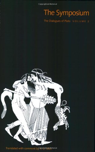 thumbnail image 2 of The Symposium By Plato - Penguin Classics Paperback - Good Condition - 9780140440249 2 of 4